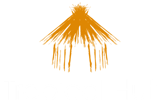 Tropical Hut logo